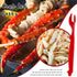 12Pcs Set Crab Legs Crackers, Crab Tools Crackers Picks Tools for Lobster, Crawfish, Prawns, Shrimp, Easy Opener