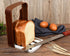 4 Bread Slicer for Homemade Bread Slice Thickness Bread Cutting Guide Plastic Foldable Compact Sandwich Loaf Slicer