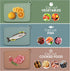Charmline Cutting Boards Set Of 3, Versatile Assortment for Raw and Cooked Vegetables and Meat