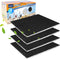 KEEPOW CF-1 Hepa Filter Replacement 4 Pack, Compatible with Kenmore Sears Progressive CF-1, Progressive & Whispertone,
