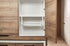 Nxconsu 2Pack Under Shelf Storage Basket Organizer, Heavy Duty White Hanging Holder for Cabinet Pantry Kitchen