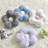 15 Inches) Flower Pillows, Soft Flower Shaped Pillow with Home Decorative for Couch Chair Bed,Flower Floor Throw