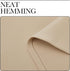 NICETOWN Biscotti Beige Room Darkening Curtain, 55x78 inches, 1 Piece, Modern Design for Kid's Room