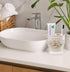 Popular Bath 942699 Tooth Brush Holder Rose Vine, Beige-Taupe