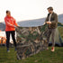 SARA NELL Camo Blanket, Realistic Tree Camo Throw Blanket, Hunting Gifts for Him/Dad/Husband, 60"x50"