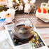 72 Yinder Pcs Snap Ball Tea Strainer,Stainless Steel Snap Tea Infuser Mesh Ball with Handle for Loose Leaf Tea Reusable