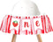Kriyokiaa Berry First Birthday High Chair Banner One High Chair Banner Girl
