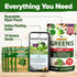 11,500+ 10 HOME GROWN Heirloom Lettuce Seeds - Varieties Including Romaine, Buttercrunch, Iceberg, Kale & Spinach