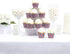 Big Dot of Happiness Red, White and Blue - Patriotic USA Party Cupcake Wrappers - Memorial Day and 4th of July
