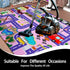 3x5 Car Rugs for Kids Toy Cars - Car Track Carpet for Boys Road Rug for Bedroom Road Map Carpet for Kids Toy Play Mat