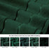Set 6 100% 2 2 2 Marvione Bath Towels Piece, Turkish Cotton Highly Absorbent and Soft Towels for Bathroom Bath Towels
