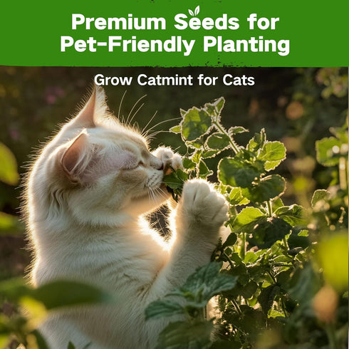 16 15,000+ Lush&Dew Pet-Friendly Heirloom Seed Bank, Gardening Gifts for Women Men, Varieties Non-GMO Seeds