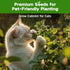 16 15,000+ Lush&Dew Pet-Friendly Heirloom Seed Bank, Gardening Gifts for Women Men, Varieties Non-GMO Seeds