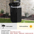 Portable Washing Machine Cover, Top Load Washer Dryer Cover, Waterproof Full-Automatic/Wheel Cover (23"24"36")