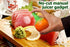 YOFAN 2-Pack Lemon Juice Sprayer, Manual Orange Juice Citrus Spray for fresh flavor, Lemon Squeezer for Salad, Kitchen