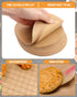 500 Pcs Parchment Paper Baking Sheets, Round 6 Inch Non-Stick Baking Parchment Circles