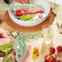YAKAUEI 9 Herb Stripper Holes with Herb Cutter, Stainless Steel Herb Leaf Stripping Tool, Herb Cutter Tool, Herb Leaf