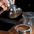 51mm Espresso Tamper, Premium Barista Coffee Tamper with 30lb Calibrated Spring Loaded Stainless Steel