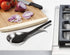 OGGI Stainless Steel Spoon Rest, Long Handle for Kitchen Utensils, Great for Counter, Stove Top, or Coffee Station