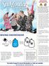 SNOWONDER Instant Snow - Fake Artificial Snow, Makes 10 Gallons of Cloud Slime