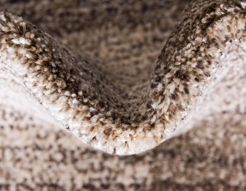 Unique Loom Del Mar Collection Area Rug - Abigail (2' 2" x 3' 1", Beige/Ivory)