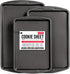 Bakken Swiss Cookie Sheet 3 Piece Set, Non-Stick Stackable Baking Pans with Gray Deluxe Ceramic Coating, Dishwasher Safe