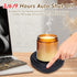 Candle Warmer with Timer, Coffee Mug Warmers for Large Jar,Safely Releases Scents Without a Flame, Melt The Candle
