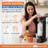 CO2 Simpli Soda BL Sparkling Water Maker, Premium Soda Streaming Machine, Carbonated Water Machine and Soda Maker