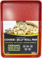 casaWare 13 x 9 x 1-Inch Ultimate Series Commercial Weight Ceramic Non-Stick Cookie/Jelly Roll Pan
