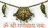 Ganpati Shubh Labh Bandanwar, Handcrafted Multicolour Door Hanging Toran, 33 Inches Approx