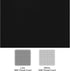 Lirex Black Twin Flat Sheet Only, Ultra Soft & Breathable Brushed 1800 Microfiber, Hotel Quality, Sold Separately