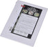 Oatey 34247 Louvered Design Access Panel Frame, ABS 6x9, White