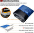 3M 10"H 6.3"W 4 Enlarge Outdoor Faucet Cover for Winter Freeze Protection, Thinsulate, x Hose Bib Covers for Wall Taps