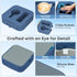 Heyife Cozy Couch Cup Holder Pillow, Couch Caddy for Drink, Snack, Phone, Remote, Game Controller, Removable