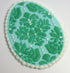 Chic Easter Eggs Stencil Set C813 by Designer Stencils
