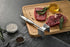 Hammer Solid Stainless Steel Meat Mallet Tenderizer Tool - Chicken Pounder Flattener, for Kitchen, Food, Cooking