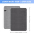 15inchx25inch 6pack) KinHwa Kitchen Washcloths for Dishes Absorbent Microfiber Dish Cloths Dish Towels for Kitchen