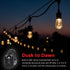 Countdown, 8/6/4/2 Settings, 1 Pack, 70386 UltraPro Outdoor Dusk to Dawn Outlet Timer with Dual Outlet Light Sensor