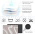 Mat,Counter Golener Bar Mat Spill Protector Absorbent Coffee Maker Spill Mat Under Espresso Maker rug,Heat Resistant