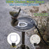 500W 50Gal Magoog Chicken Water Heater, Chicken Water Deicer for Plastic Waterer, Liverstock Water Heater, Cast