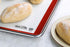 New Star Foodservice Commercial Grade Silicone Baking Mat, Non-Stick Pan Liner, 17 x 25 Inch
