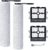 Fixbetter Roller Brush and HEPA Filter for Tineco Floor One Stretch S6/S7 Stretch