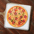 Luxshiny Mini Pizza Pan, 9 Inch Pizza Bakeware with Holes for Home Baking