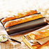 Non-Stick Baguette Tray - French Bread Pan in Carbon Steel