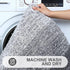 OLANLY Luxury Bathroom Rugs Mat 30x20, Extra Soft Microfiber Bath Rugs, Non-Slip Plush Shaggy Bath Mat