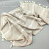 15.735.4 Inch Bedside Tablecloth for Nightstand Cover, Bedside Table Cloth for End Bed Side Dresser Table TV Stand