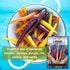 Packet (1) Sow Right Seeds - Rainbow Mix Carrot Seed for Planting - Non-GMO Heirloom with Instructions to Plant a Home