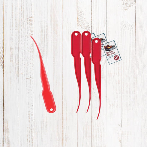 Set 4, 8-Inches Maine Man Shrimp Peeler Deveiners