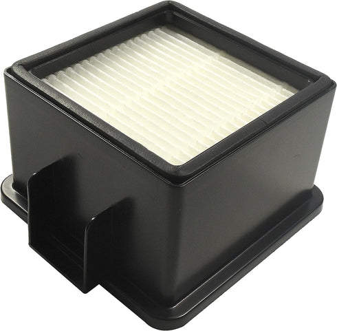 HQRP 2-Pack Filters Replacement for Dirt Devil F43, 2PY1105000, compatible with Dirt Devil Vacuums