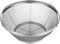 Juvale Fine Mesh Strainer 11" x 4" - Stainless Steel Rice Strainer & Mesh Colander for Pasta